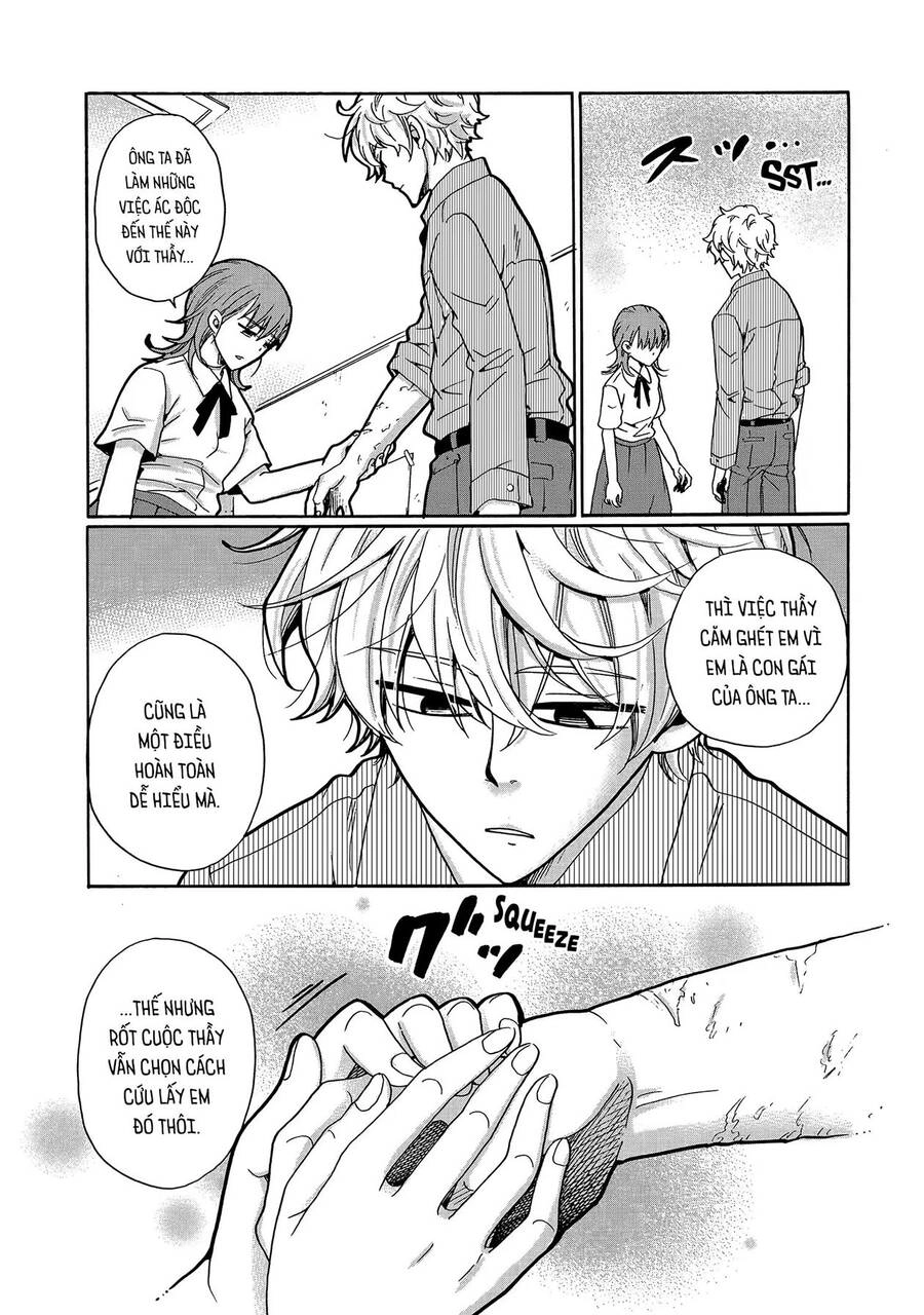 Ijimeru Aitsu Ga Waruinoka, Ijimerareta Boku Ga Waruinoka? Chapter 26 - 11