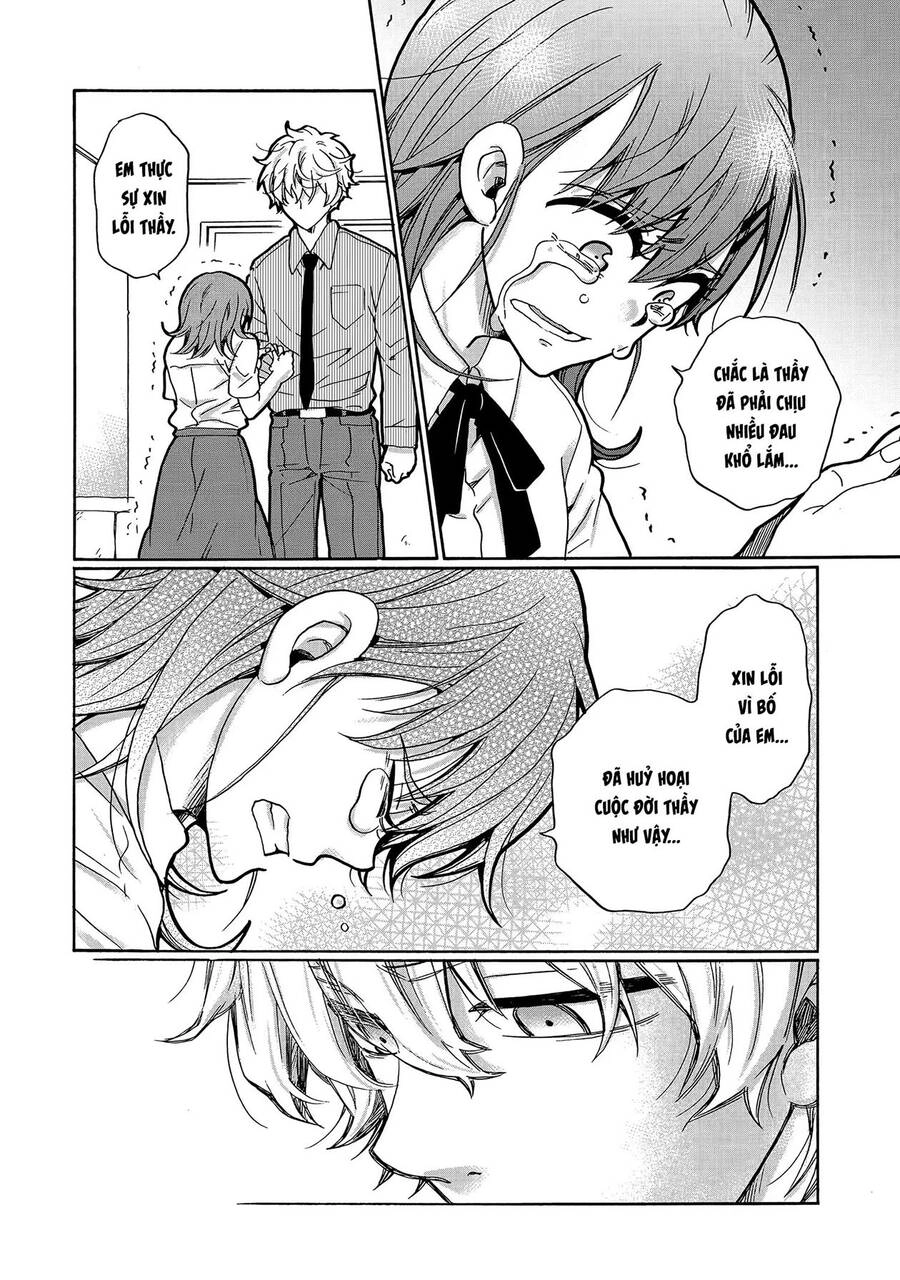 Ijimeru Aitsu Ga Waruinoka, Ijimerareta Boku Ga Waruinoka? Chapter 26 - 12