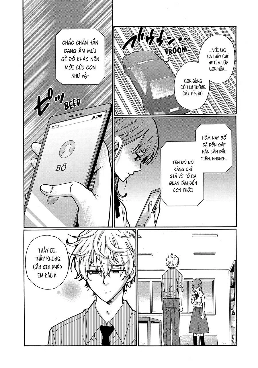 Ijimeru Aitsu Ga Waruinoka, Ijimerareta Boku Ga Waruinoka? Chapter 26 - 15