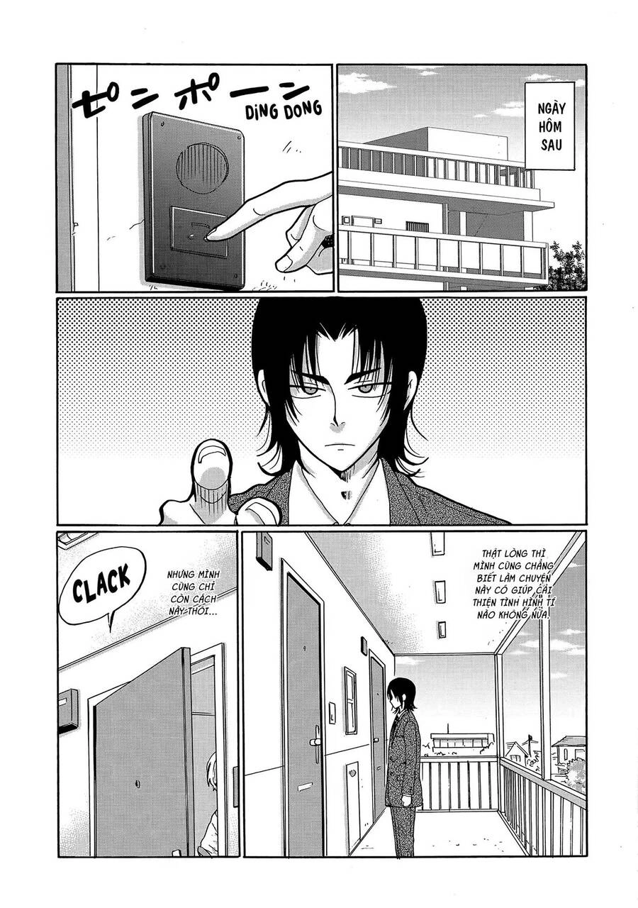 Ijimeru Aitsu Ga Waruinoka, Ijimerareta Boku Ga Waruinoka? Chapter 26 - 17