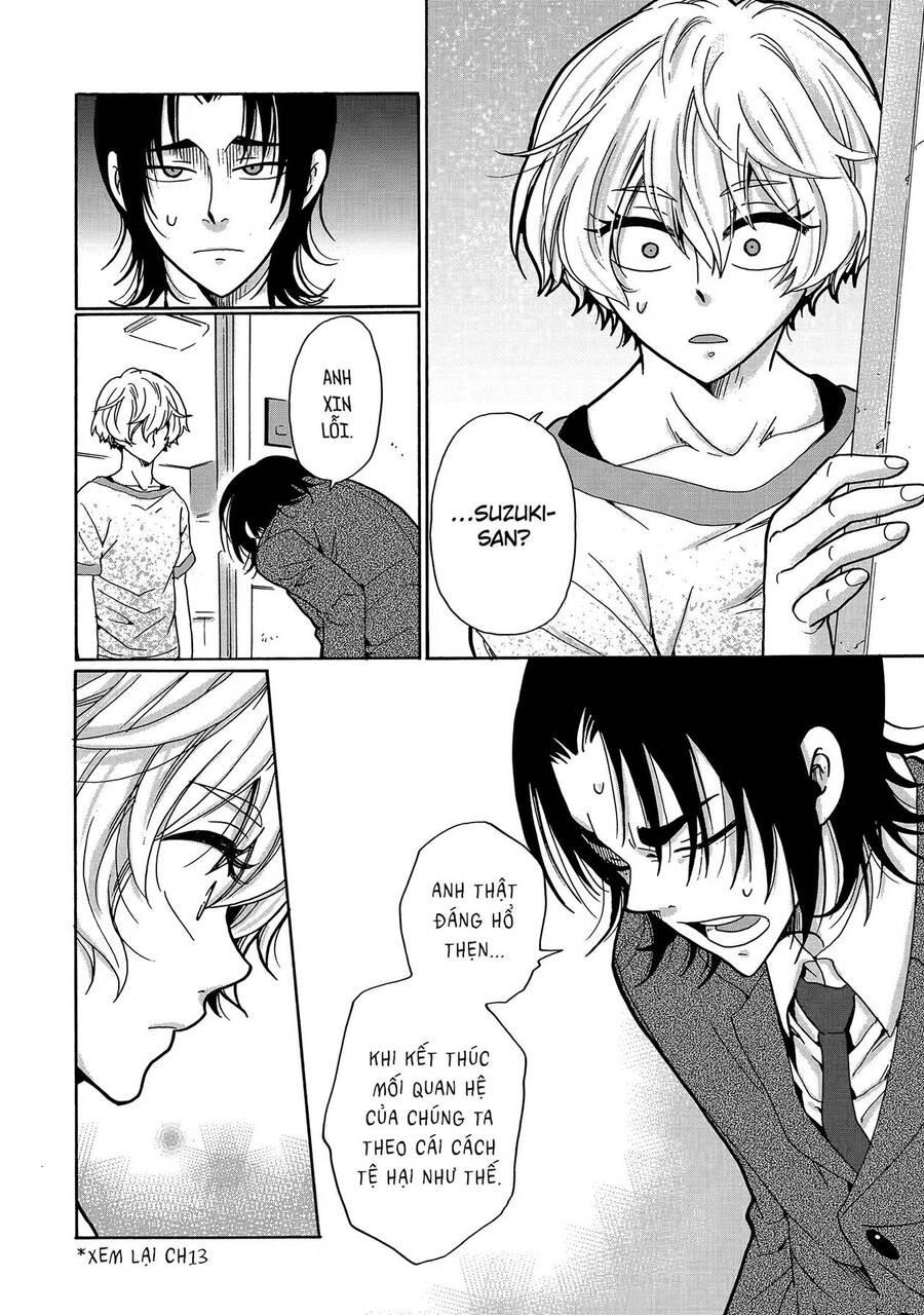 Ijimeru Aitsu Ga Waruinoka, Ijimerareta Boku Ga Waruinoka? Chapter 26 - 18