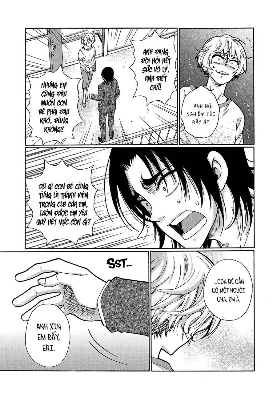 Ijimeru Aitsu Ga Waruinoka, Ijimerareta Boku Ga Waruinoka? Chapter 26 - 21