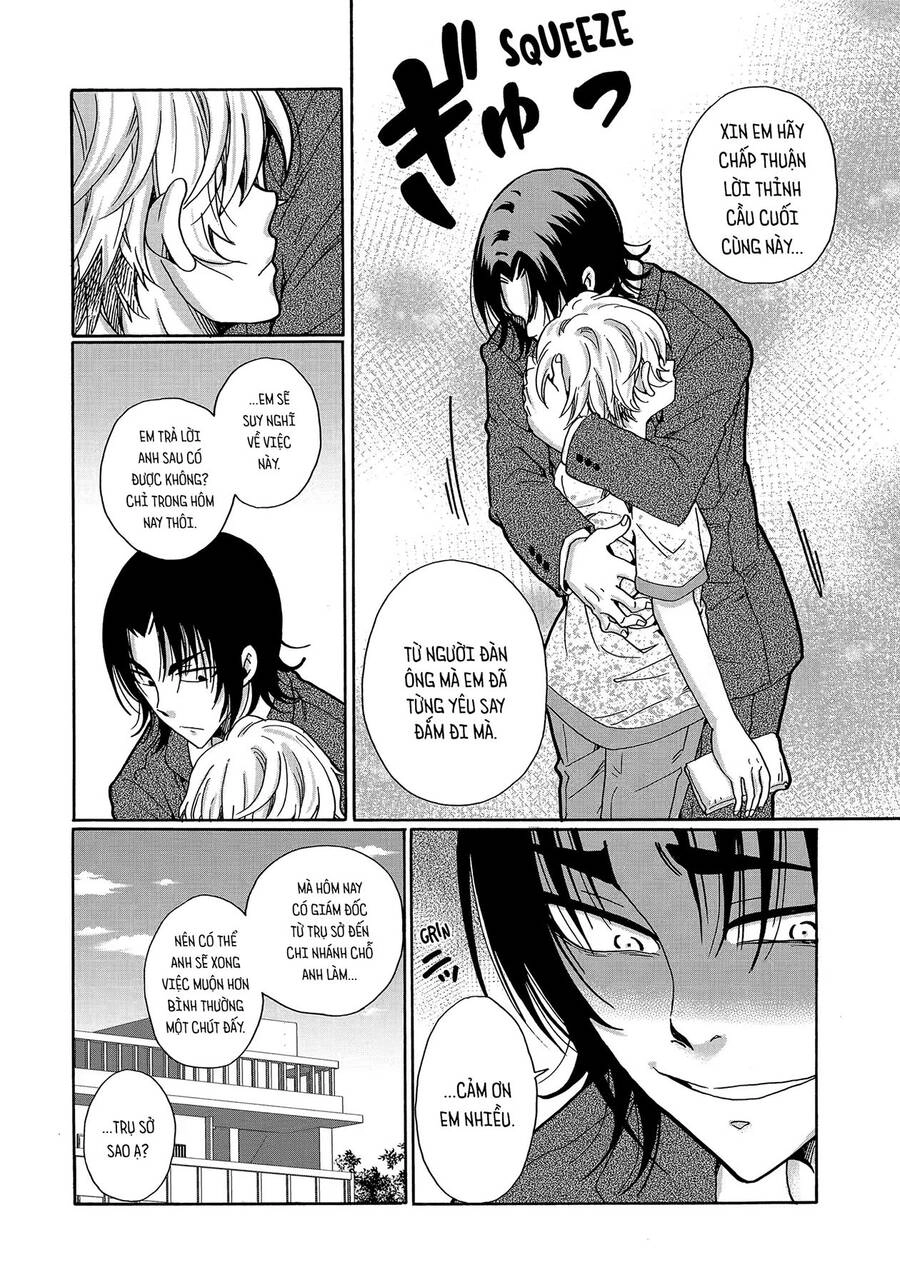 Ijimeru Aitsu Ga Waruinoka, Ijimerareta Boku Ga Waruinoka? Chapter 26 - 22