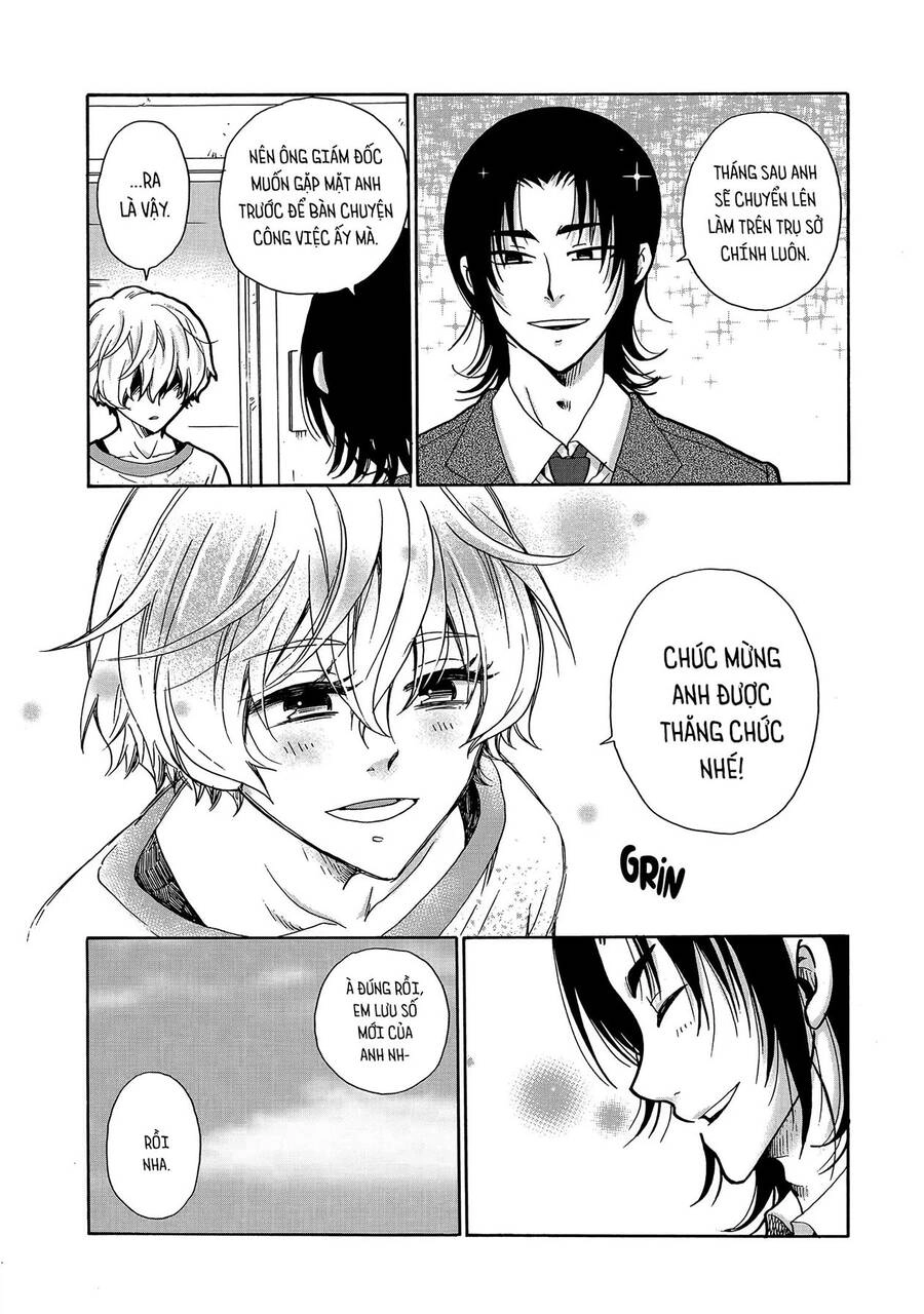 Ijimeru Aitsu Ga Waruinoka, Ijimerareta Boku Ga Waruinoka? Chapter 26 - 23