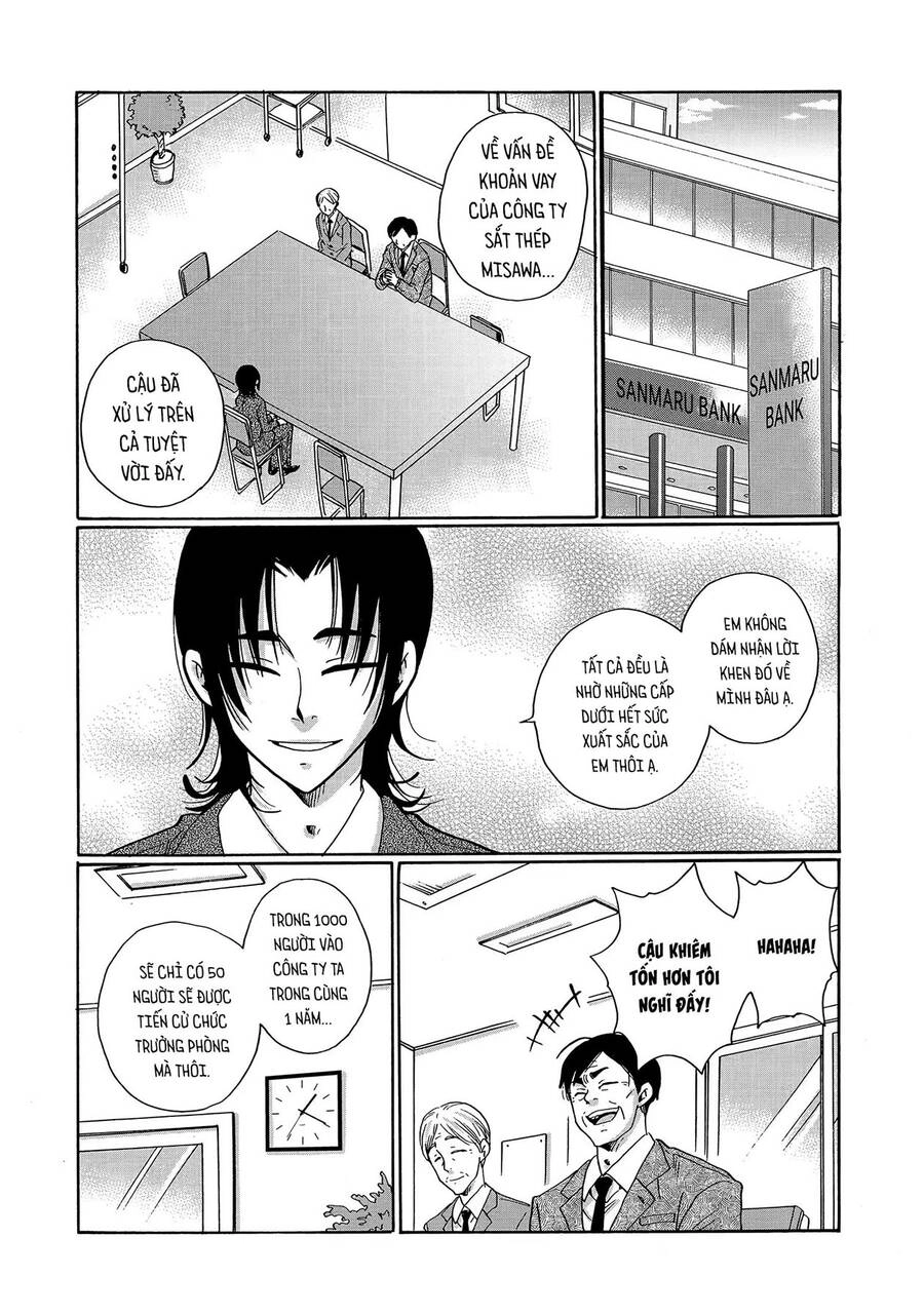 Ijimeru Aitsu Ga Waruinoka, Ijimerareta Boku Ga Waruinoka? Chapter 26 - 24