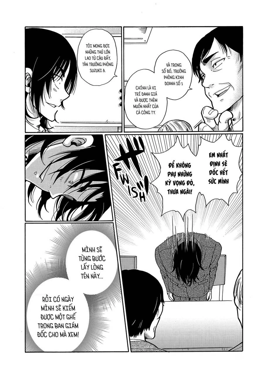 Ijimeru Aitsu Ga Waruinoka, Ijimerareta Boku Ga Waruinoka? Chapter 26 - 25