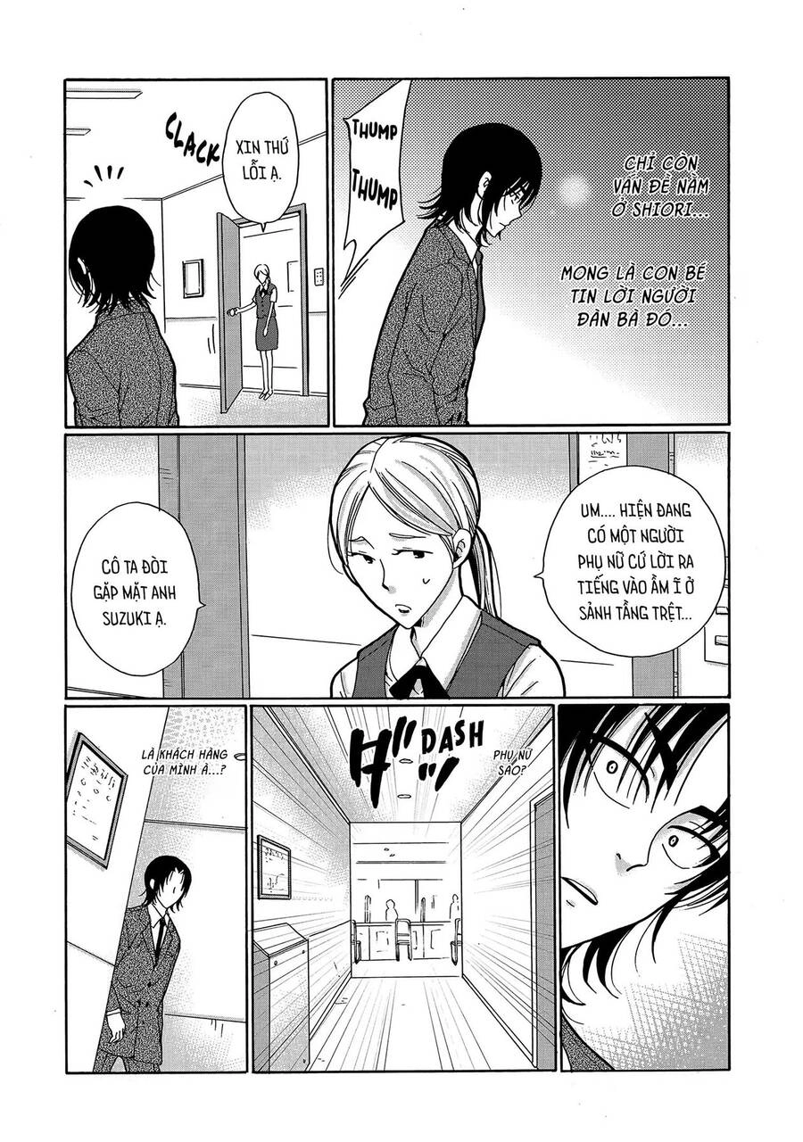 Ijimeru Aitsu Ga Waruinoka, Ijimerareta Boku Ga Waruinoka? Chapter 26 - 26