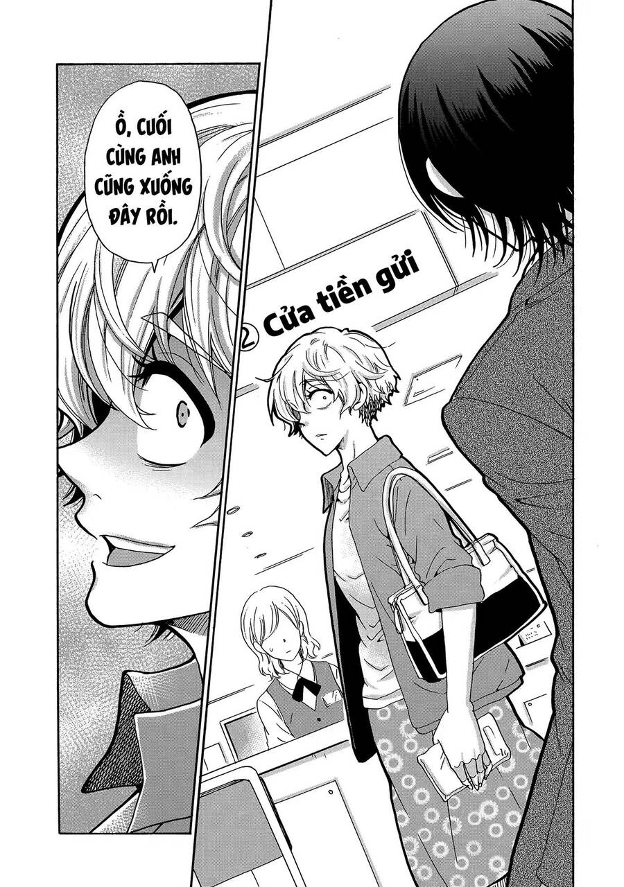 Ijimeru Aitsu Ga Waruinoka, Ijimerareta Boku Ga Waruinoka? Chapter 26 - 27