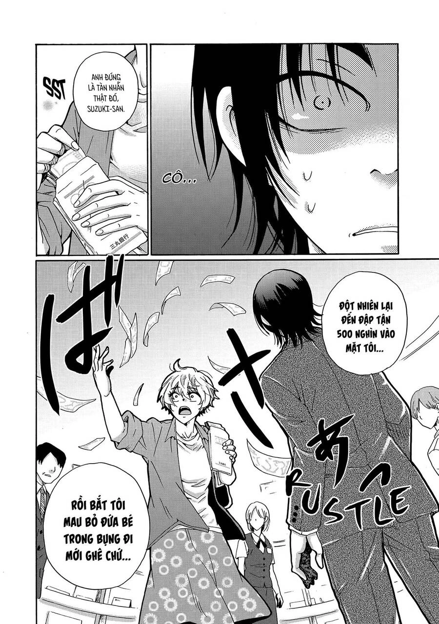 Ijimeru Aitsu Ga Waruinoka, Ijimerareta Boku Ga Waruinoka? Chapter 26 - 28