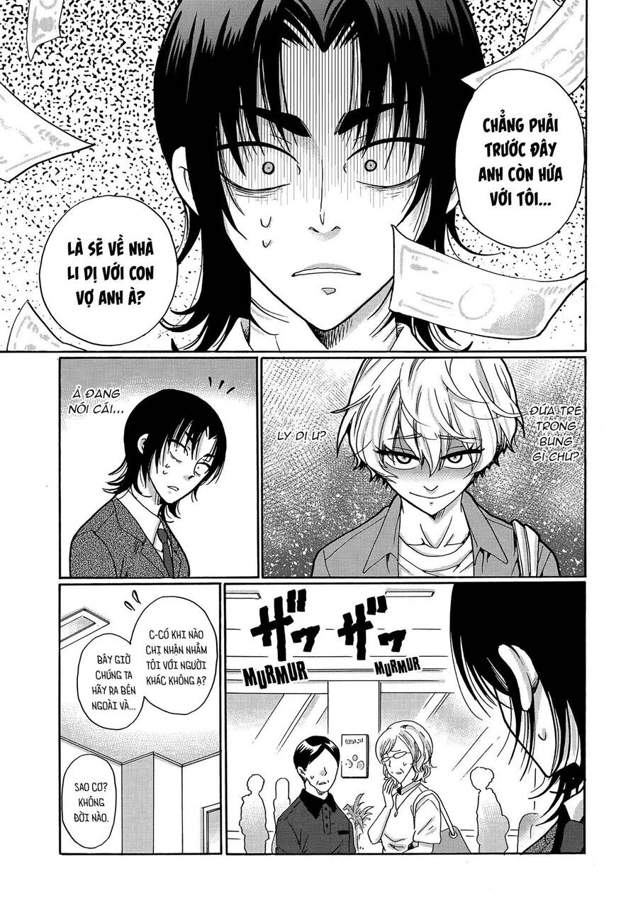 Ijimeru Aitsu Ga Waruinoka, Ijimerareta Boku Ga Waruinoka? Chapter 26 - 29