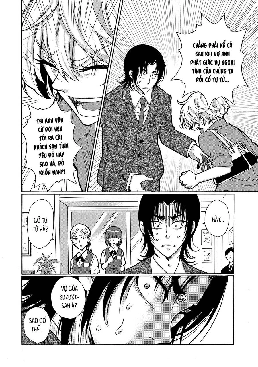 Ijimeru Aitsu Ga Waruinoka, Ijimerareta Boku Ga Waruinoka? Chapter 26 - 30