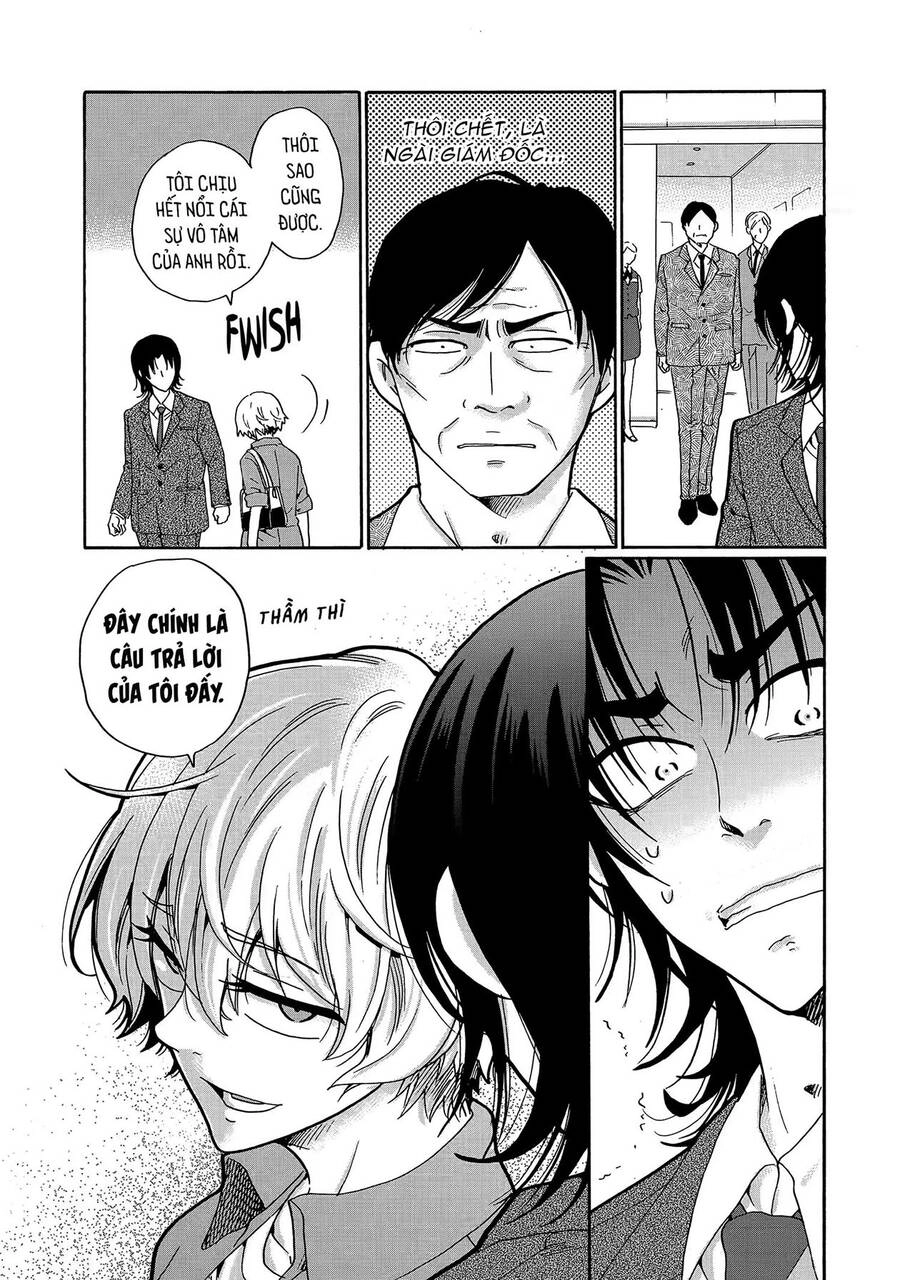 Ijimeru Aitsu Ga Waruinoka, Ijimerareta Boku Ga Waruinoka? Chapter 26 - 31