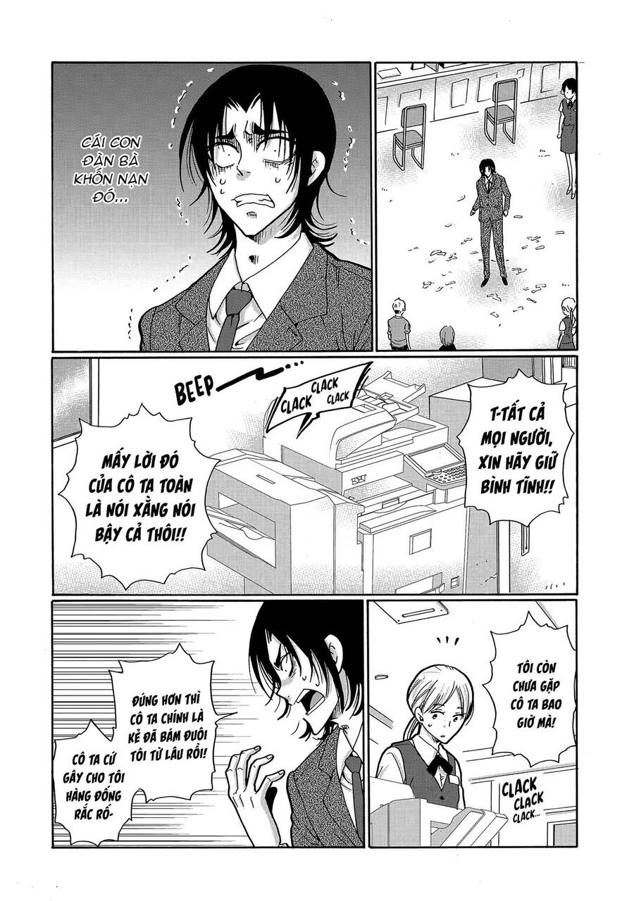 Ijimeru Aitsu Ga Waruinoka, Ijimerareta Boku Ga Waruinoka? Chapter 26 - 32