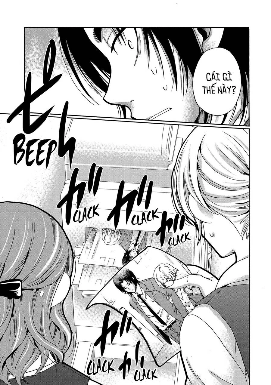 Ijimeru Aitsu Ga Waruinoka, Ijimerareta Boku Ga Waruinoka? Chapter 26 - 33