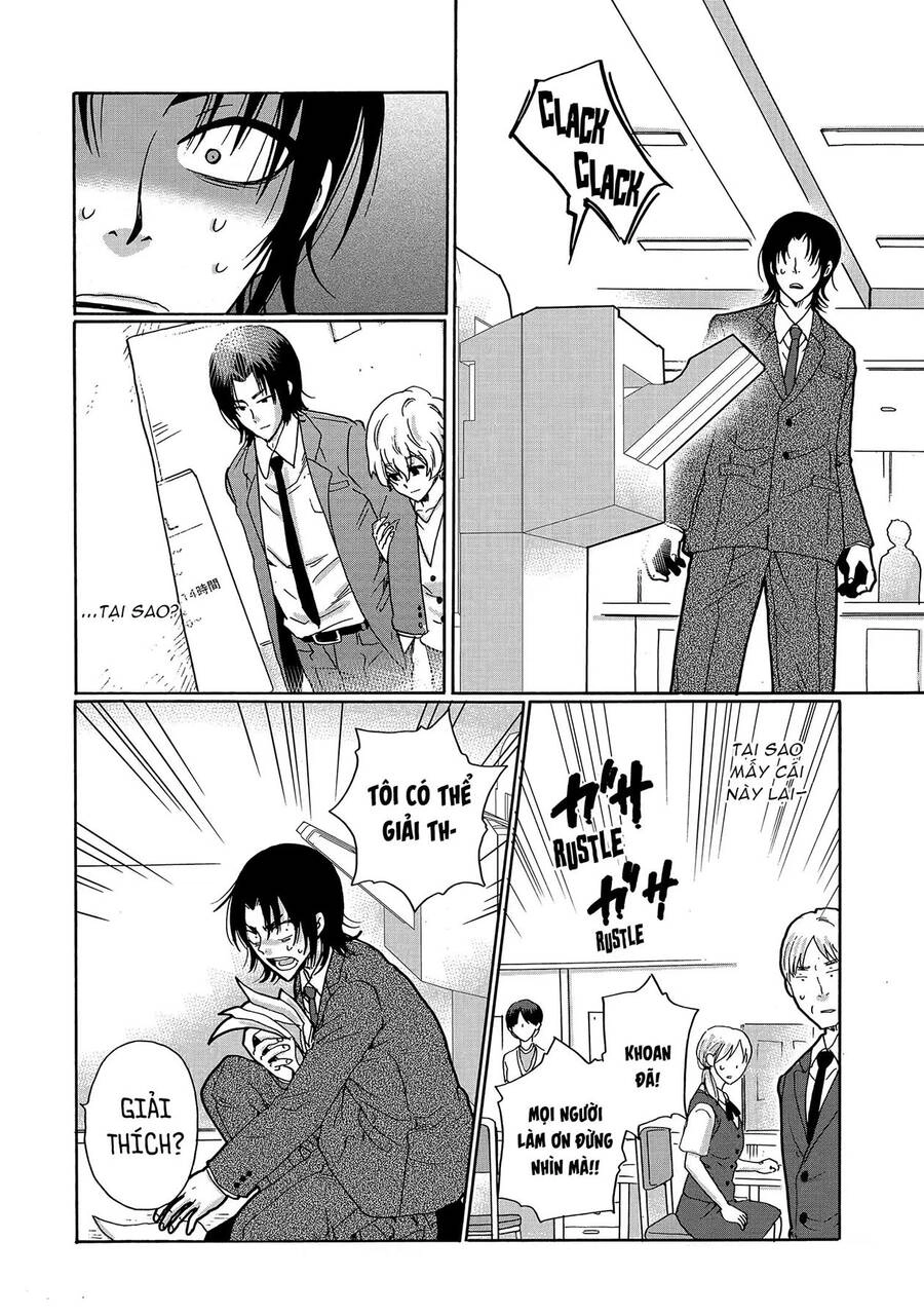 Ijimeru Aitsu Ga Waruinoka, Ijimerareta Boku Ga Waruinoka? Chapter 26 - 34
