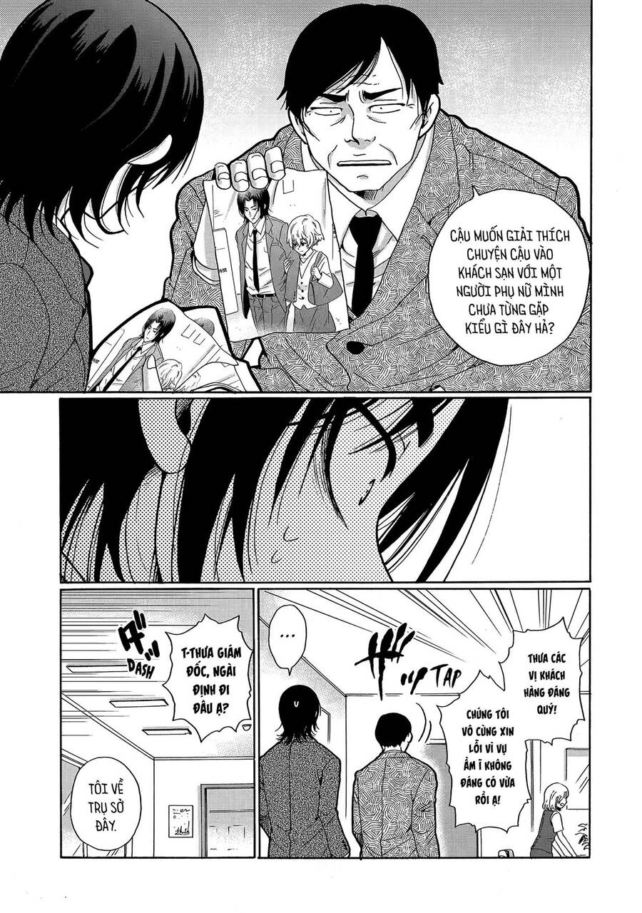 Ijimeru Aitsu Ga Waruinoka, Ijimerareta Boku Ga Waruinoka? Chapter 26 - 35