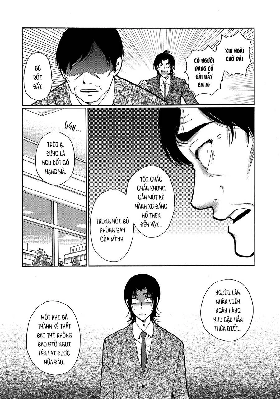 Ijimeru Aitsu Ga Waruinoka, Ijimerareta Boku Ga Waruinoka? Chapter 26 - 36