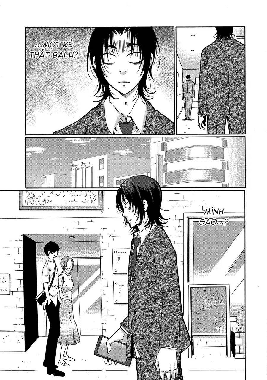 Ijimeru Aitsu Ga Waruinoka, Ijimerareta Boku Ga Waruinoka? Chapter 26 - 37