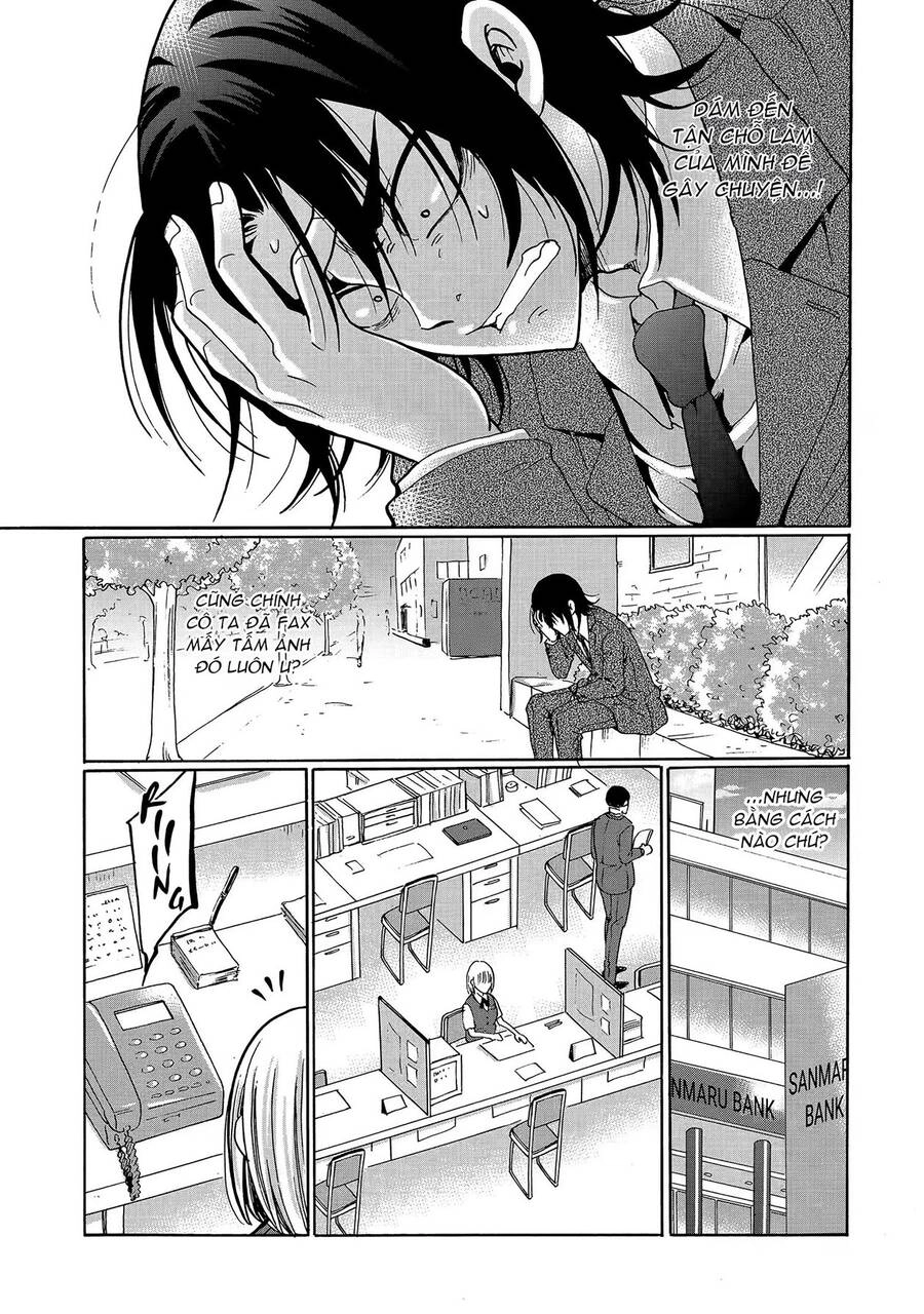 Ijimeru Aitsu Ga Waruinoka, Ijimerareta Boku Ga Waruinoka? Chapter 26 - 39