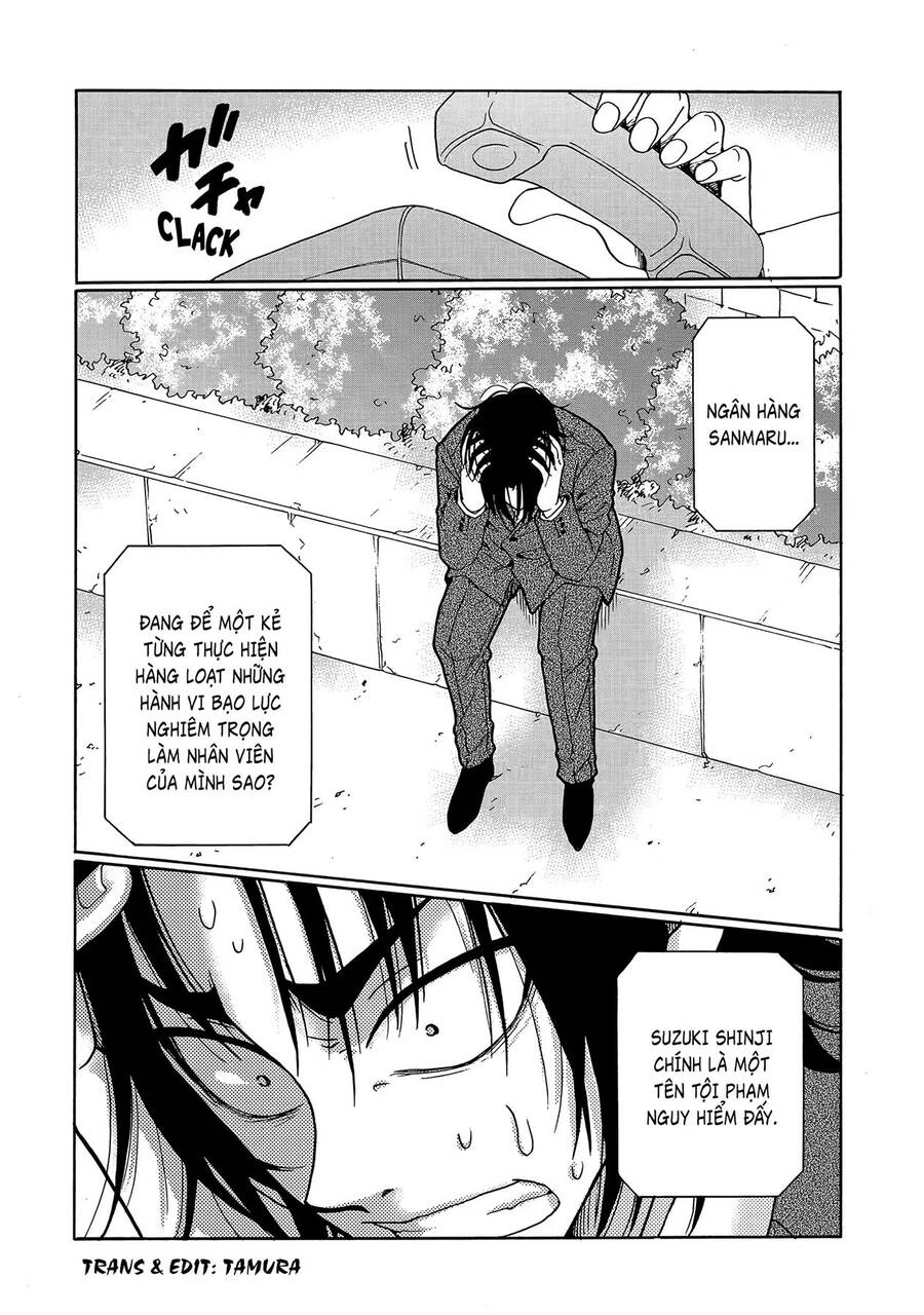 Ijimeru Aitsu Ga Waruinoka, Ijimerareta Boku Ga Waruinoka? Chapter 26 - 40