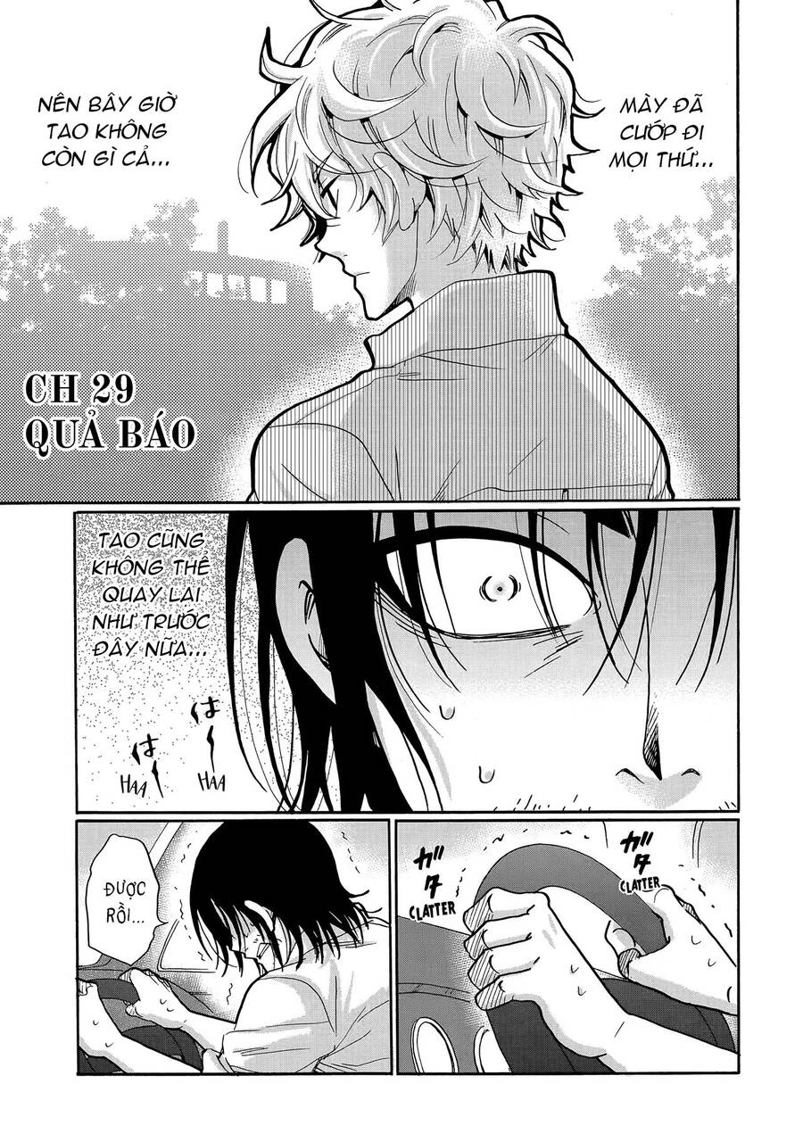 Ijimeru Aitsu Ga Waruinoka, Ijimerareta Boku Ga Waruinoka? Chapter 29 - 1