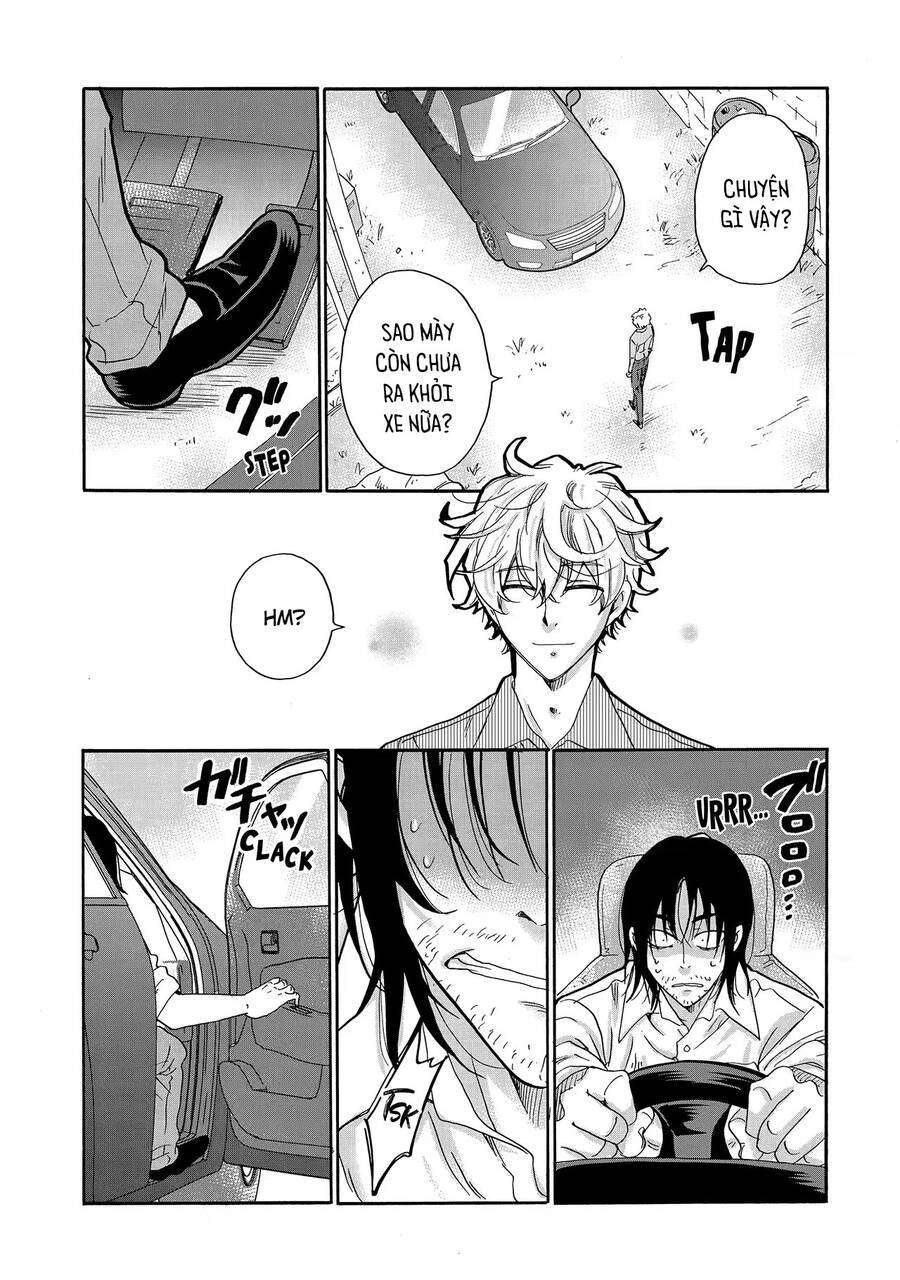 Ijimeru Aitsu Ga Waruinoka, Ijimerareta Boku Ga Waruinoka? Chapter 29 - 3