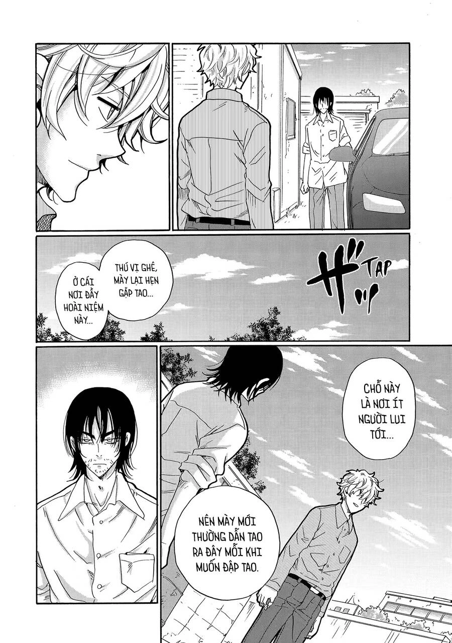 Ijimeru Aitsu Ga Waruinoka, Ijimerareta Boku Ga Waruinoka? Chapter 29 - 4