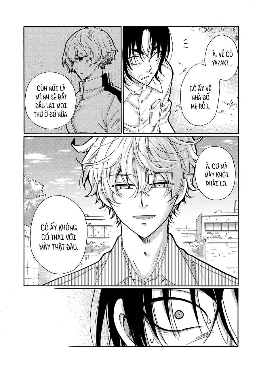 Ijimeru Aitsu Ga Waruinoka, Ijimerareta Boku Ga Waruinoka? Chapter 29 - 5