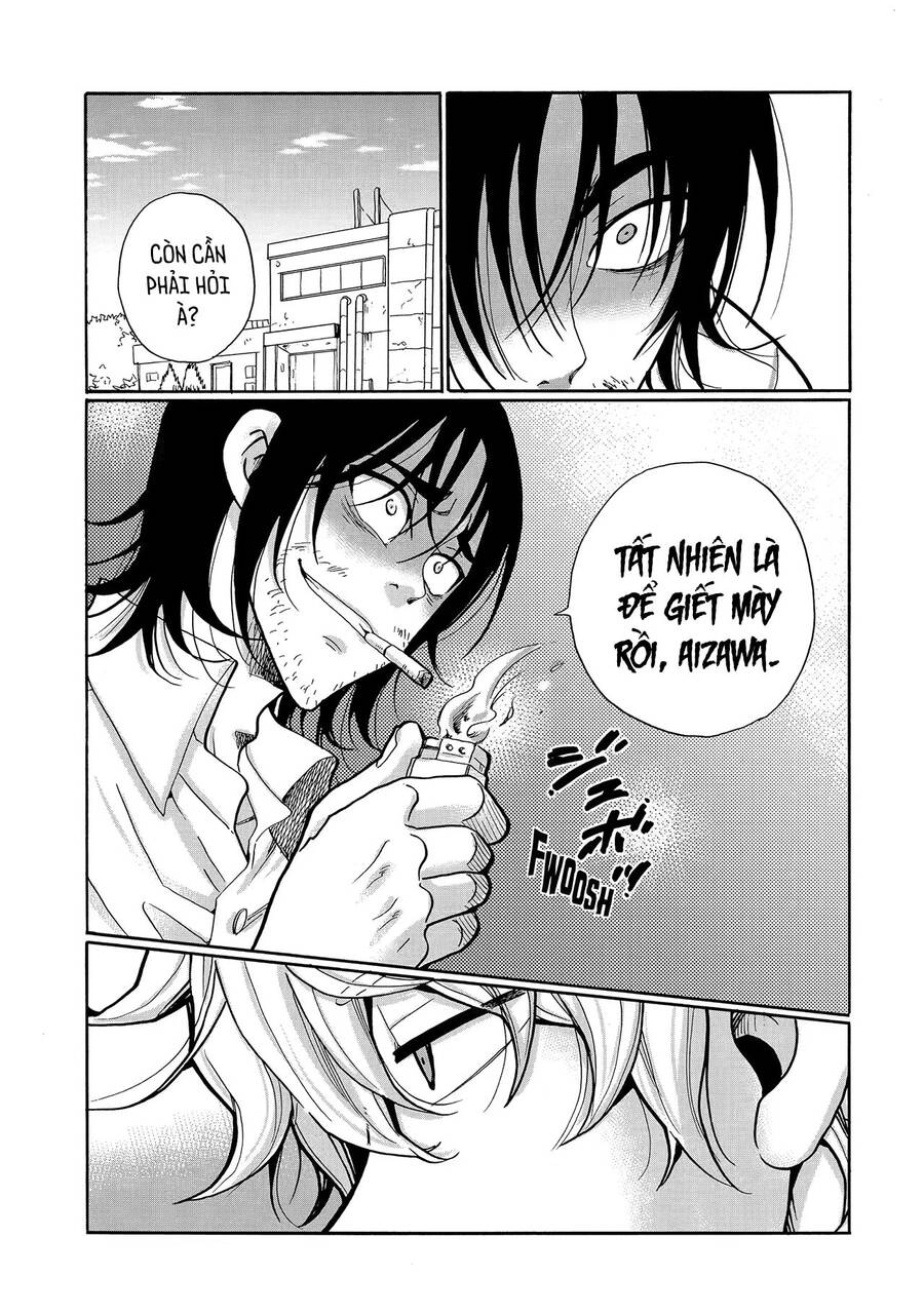 Ijimeru Aitsu Ga Waruinoka, Ijimerareta Boku Ga Waruinoka? Chapter 29 - 7