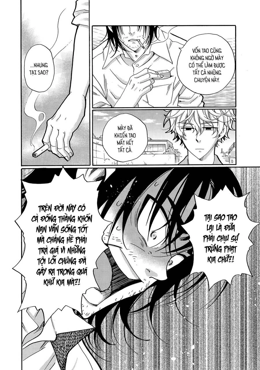 Ijimeru Aitsu Ga Waruinoka, Ijimerareta Boku Ga Waruinoka? Chapter 29 - 8