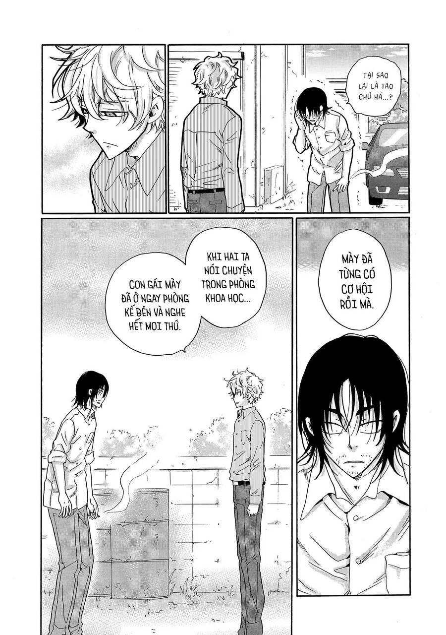 Ijimeru Aitsu Ga Waruinoka, Ijimerareta Boku Ga Waruinoka? Chapter 29 - 9