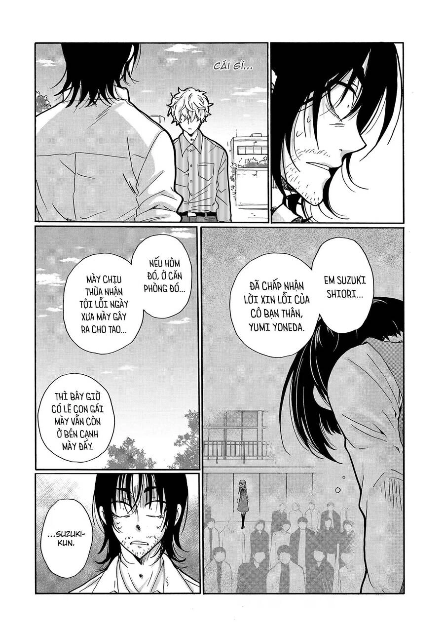 Ijimeru Aitsu Ga Waruinoka, Ijimerareta Boku Ga Waruinoka? Chapter 29 - 10