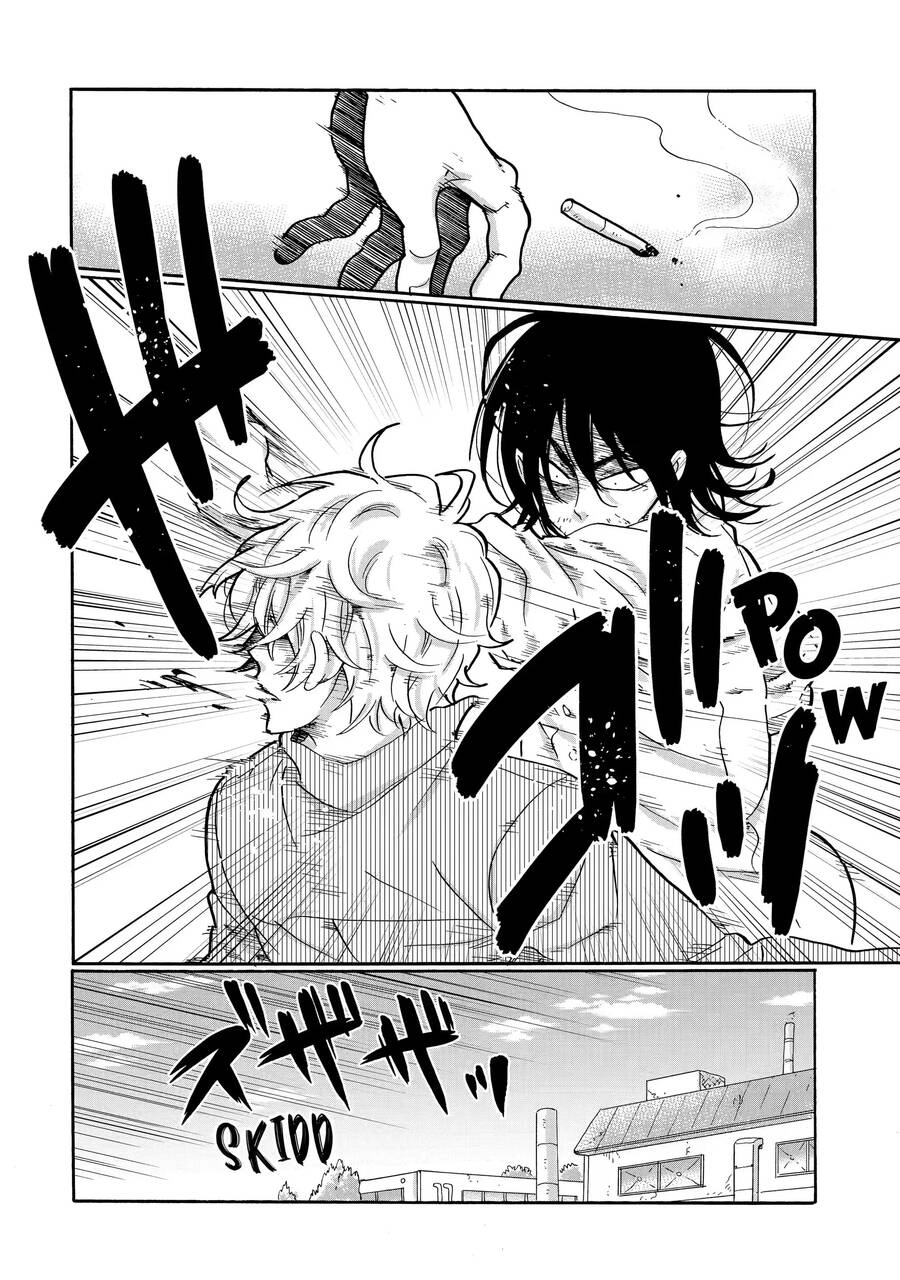 Ijimeru Aitsu Ga Waruinoka, Ijimerareta Boku Ga Waruinoka? Chapter 29 - 12