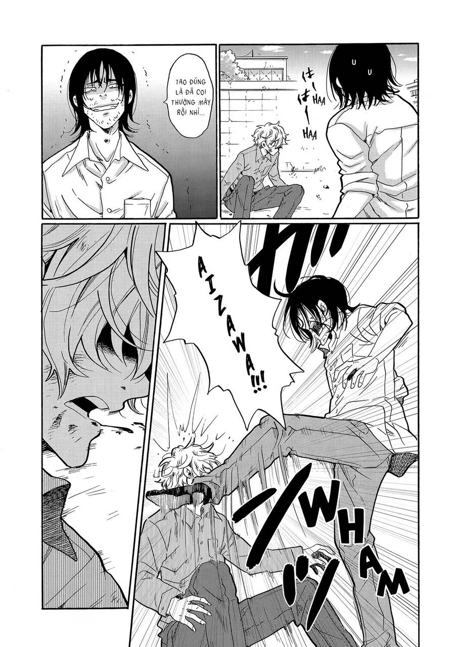 Ijimeru Aitsu Ga Waruinoka, Ijimerareta Boku Ga Waruinoka? Chapter 29 - 13