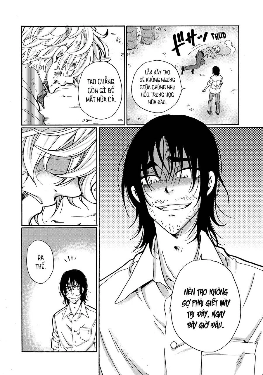 Ijimeru Aitsu Ga Waruinoka, Ijimerareta Boku Ga Waruinoka? Chapter 29 - 14