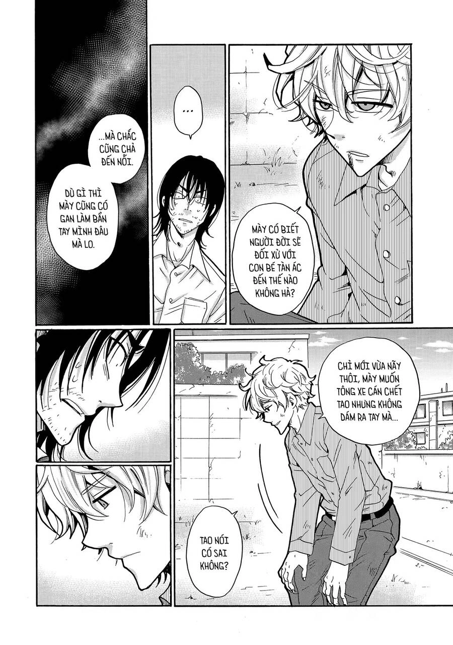 Ijimeru Aitsu Ga Waruinoka, Ijimerareta Boku Ga Waruinoka? Chapter 29 - 16