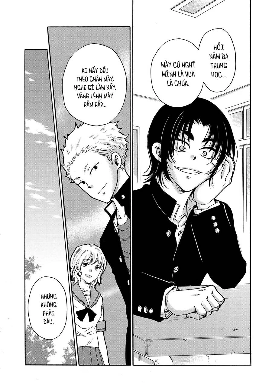 Ijimeru Aitsu Ga Waruinoka, Ijimerareta Boku Ga Waruinoka? Chapter 29 - 17