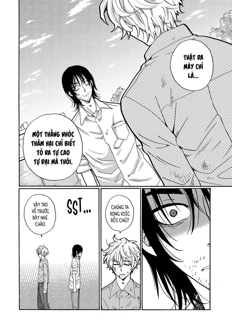 Ijimeru Aitsu Ga Waruinoka, Ijimerareta Boku Ga Waruinoka? Chapter 29 - 18