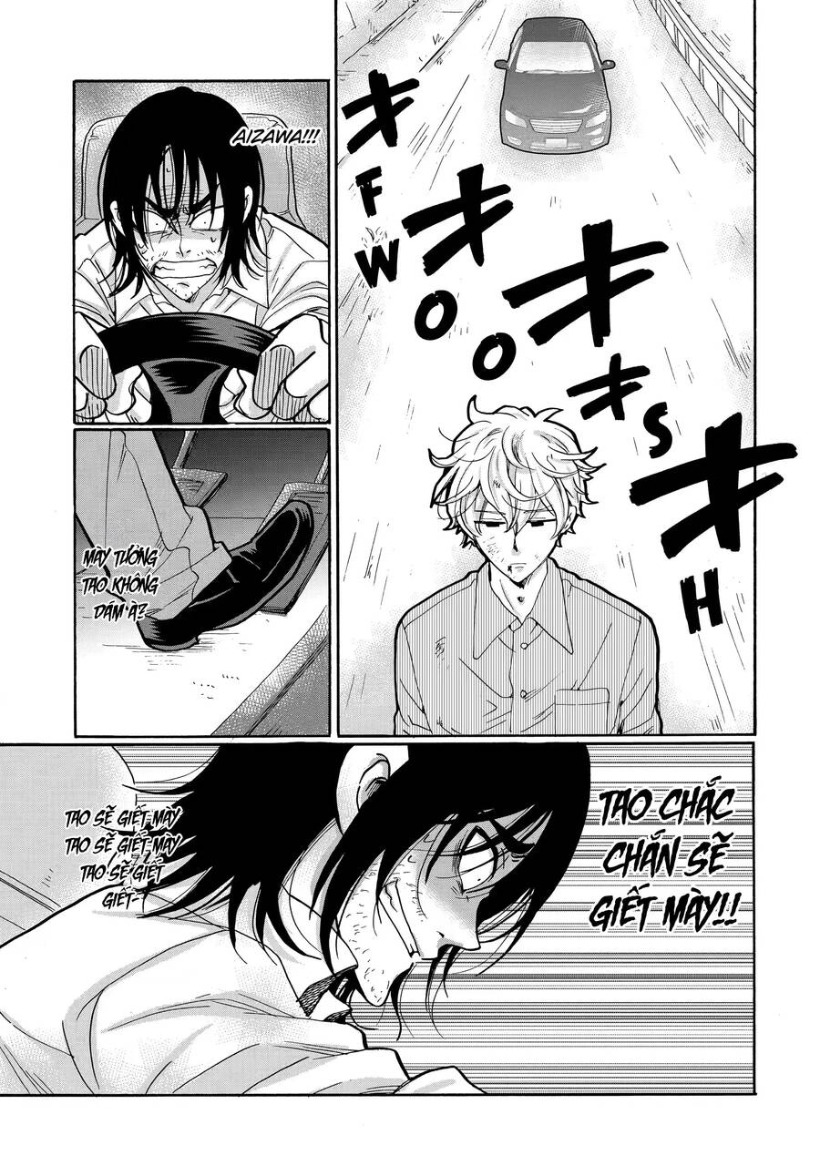 Ijimeru Aitsu Ga Waruinoka, Ijimerareta Boku Ga Waruinoka? Chapter 29 - 21