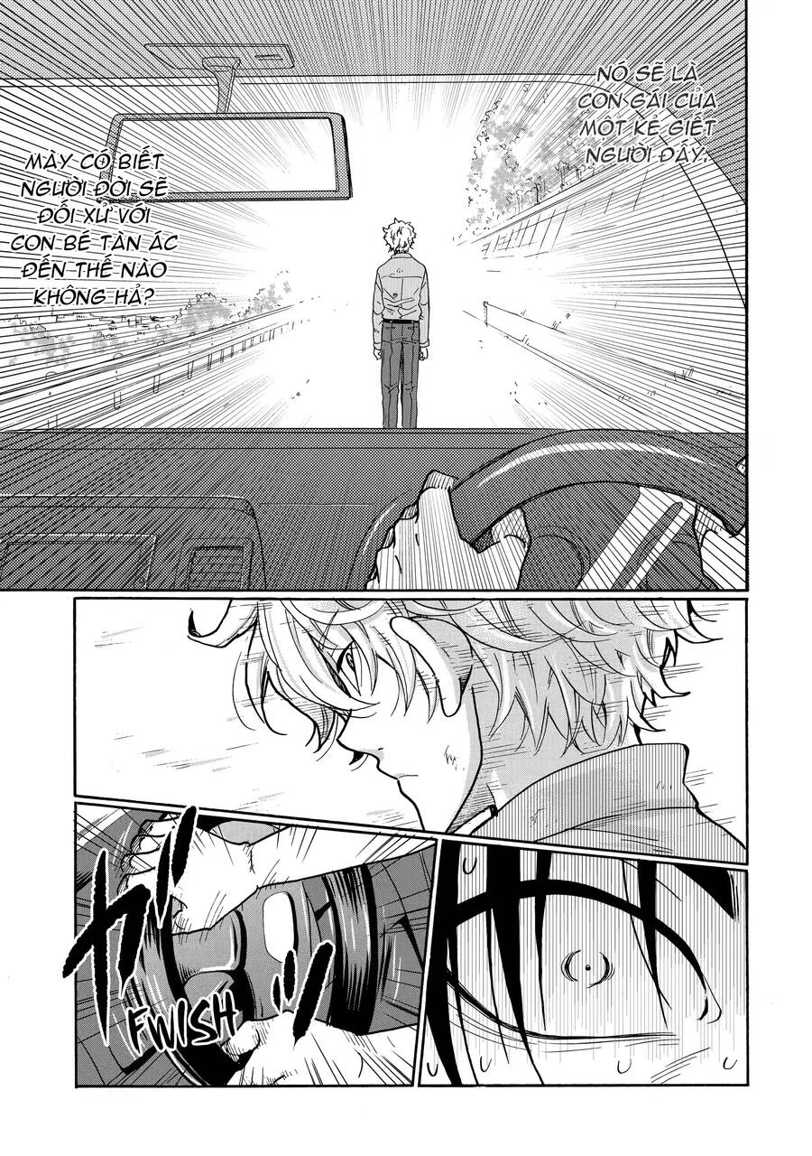 Ijimeru Aitsu Ga Waruinoka, Ijimerareta Boku Ga Waruinoka? Chapter 29 - 23