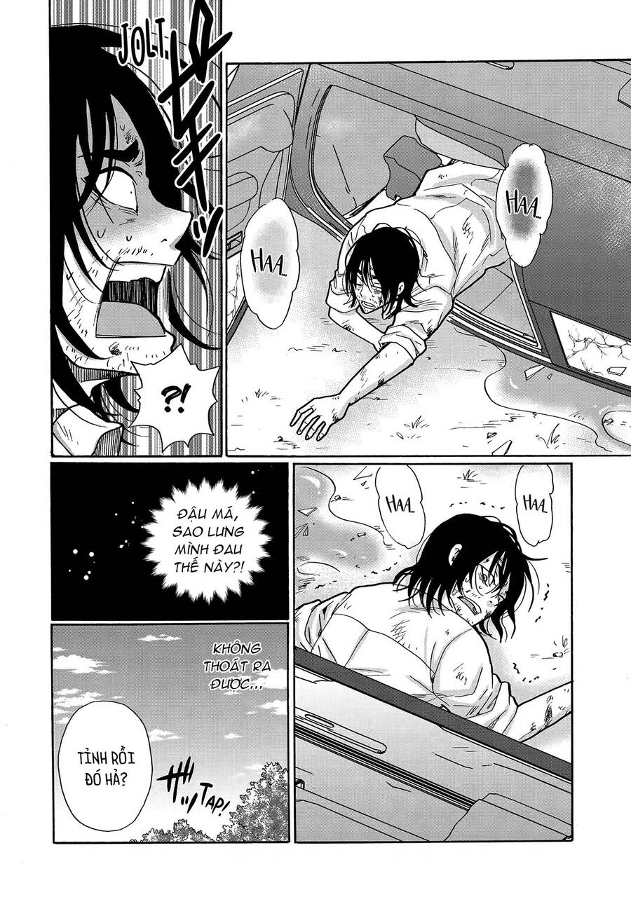 Ijimeru Aitsu Ga Waruinoka, Ijimerareta Boku Ga Waruinoka? Chapter 29 - 26