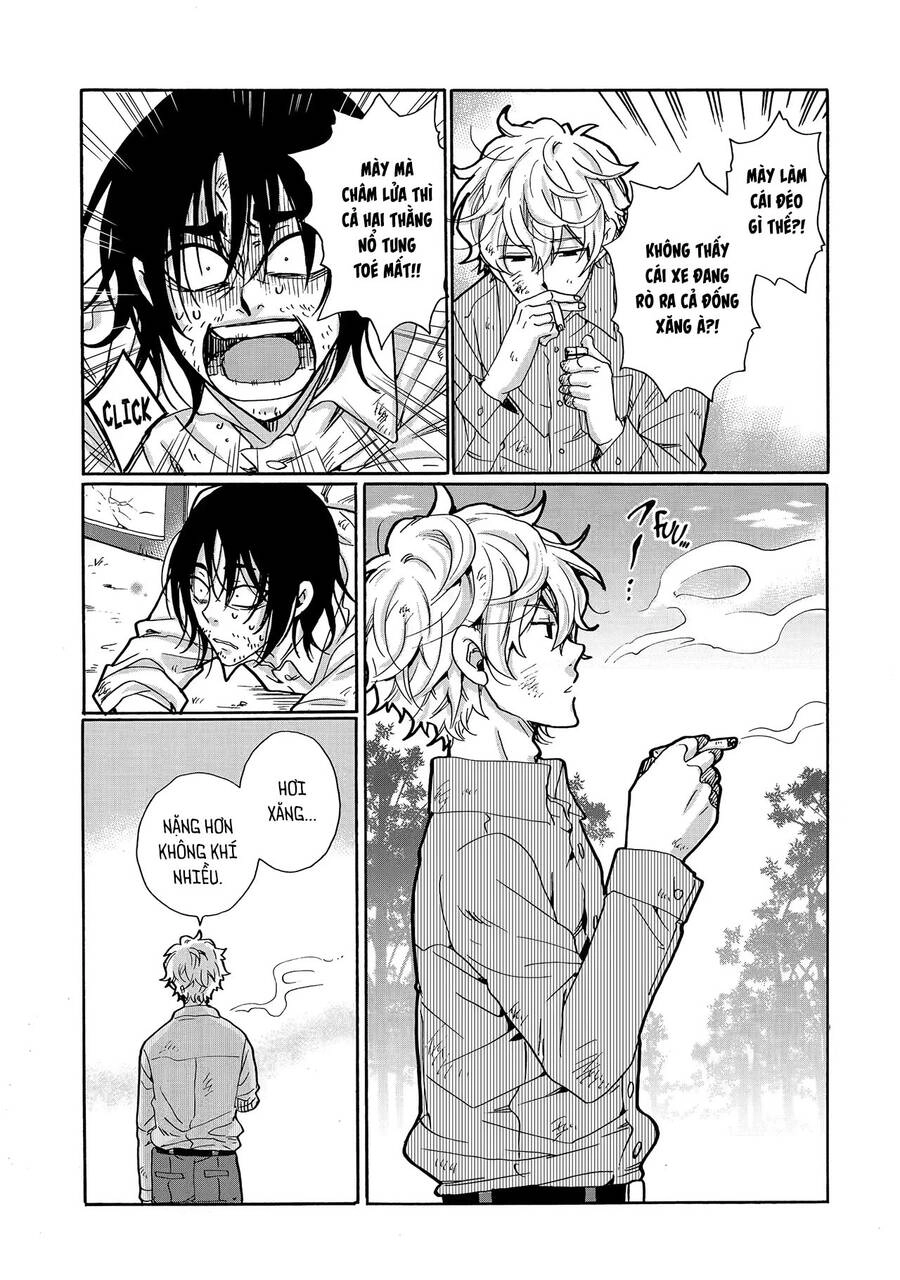 Ijimeru Aitsu Ga Waruinoka, Ijimerareta Boku Ga Waruinoka? Chapter 29 - 29