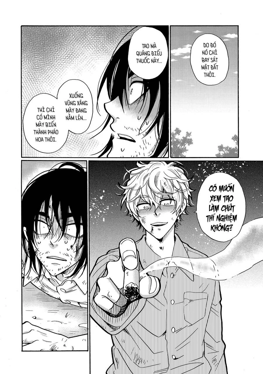 Ijimeru Aitsu Ga Waruinoka, Ijimerareta Boku Ga Waruinoka? Chapter 29 - 30