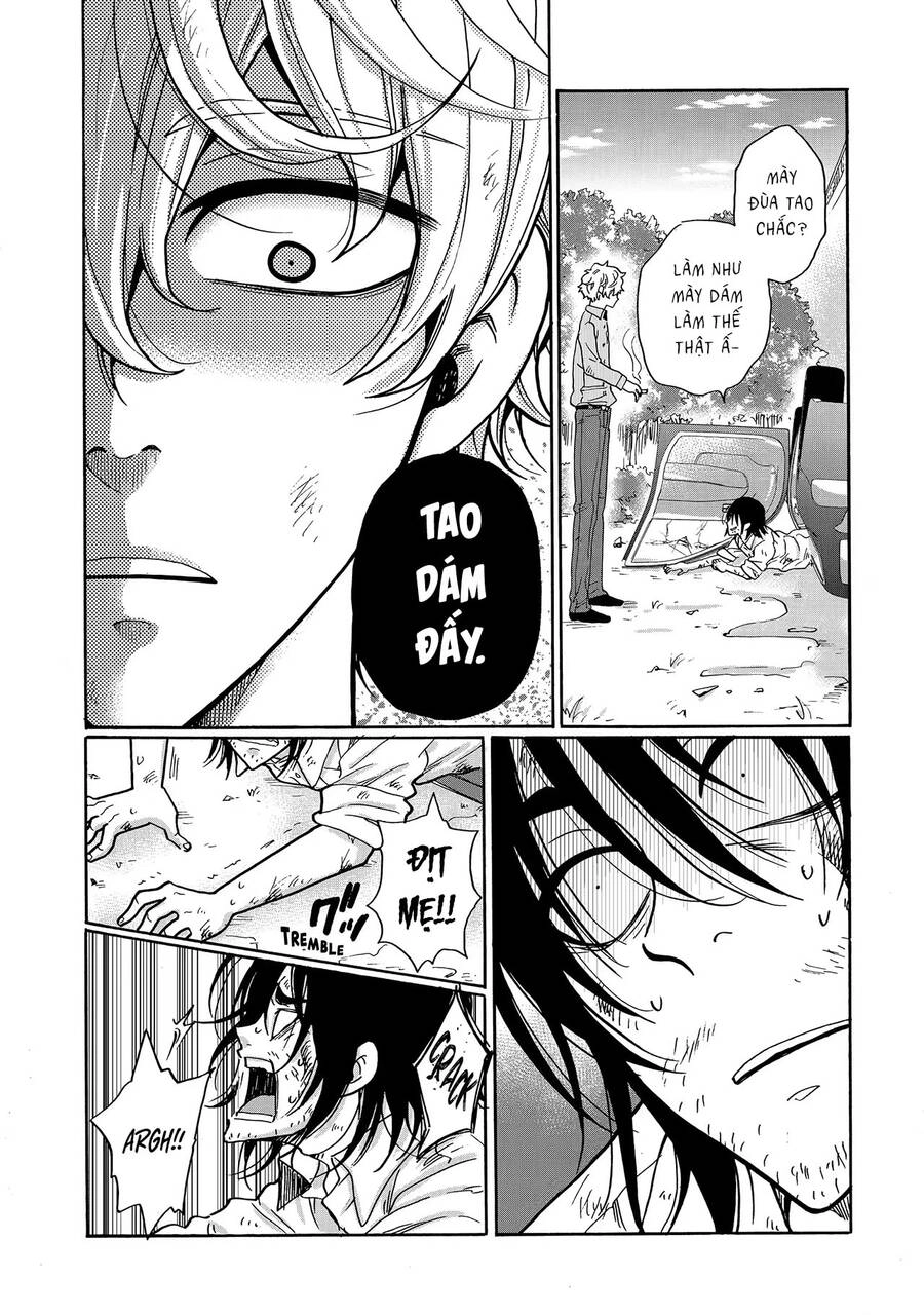 Ijimeru Aitsu Ga Waruinoka, Ijimerareta Boku Ga Waruinoka? Chapter 29 - 31