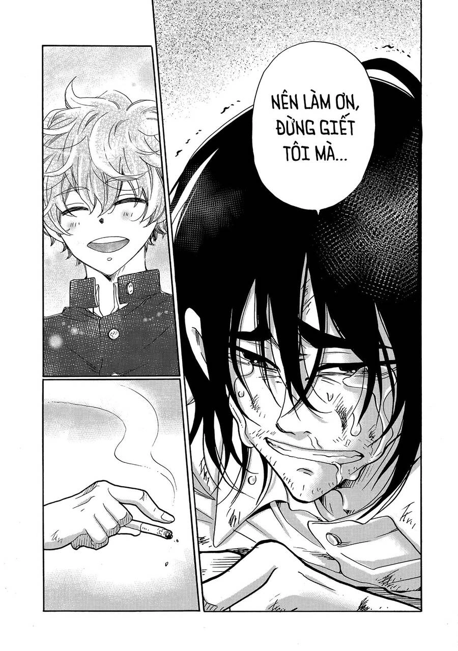 Ijimeru Aitsu Ga Waruinoka, Ijimerareta Boku Ga Waruinoka? Chapter 29 - 35