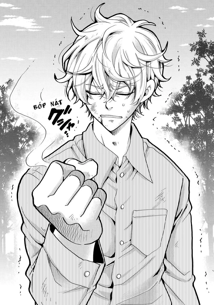 Ijimeru Aitsu Ga Waruinoka, Ijimerareta Boku Ga Waruinoka? Chapter 29 - 36