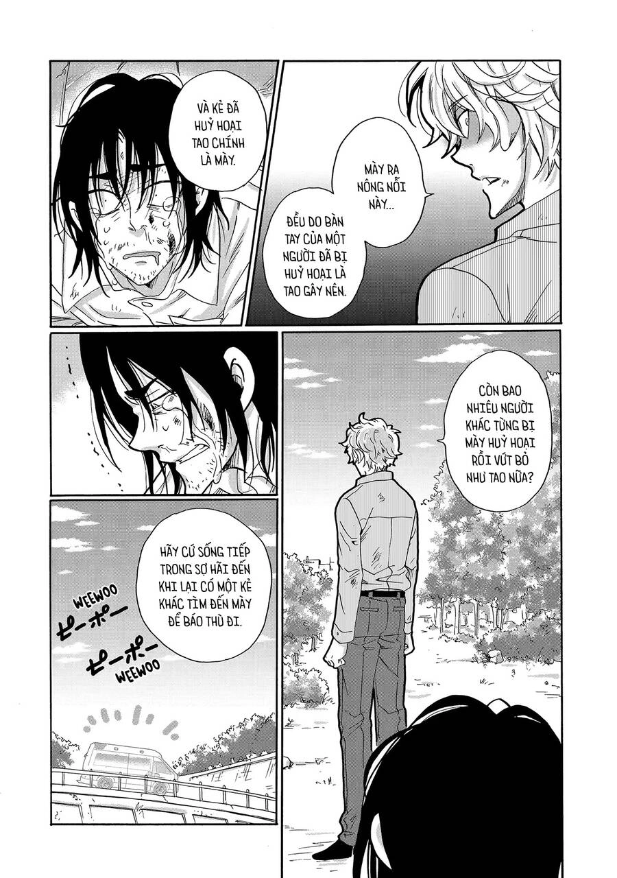 Ijimeru Aitsu Ga Waruinoka, Ijimerareta Boku Ga Waruinoka? Chapter 29 - 38