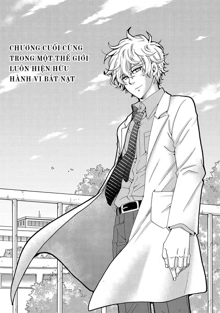 Ijimeru Aitsu Ga Waruinoka, Ijimerareta Boku Ga Waruinoka? Chapter 30 - 1