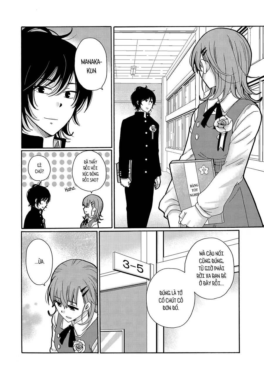 Ijimeru Aitsu Ga Waruinoka, Ijimerareta Boku Ga Waruinoka? Chapter 30 - 4
