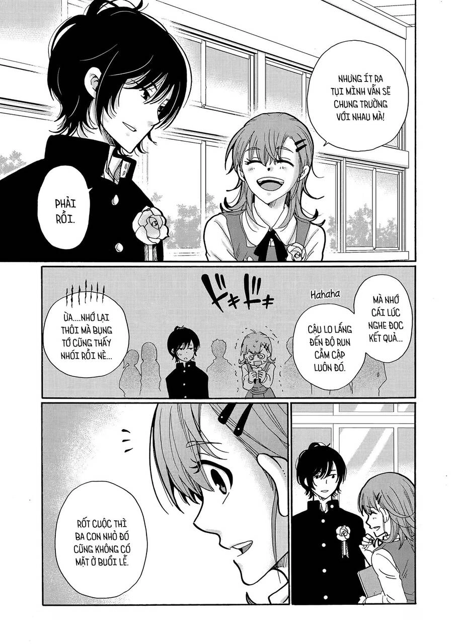 Ijimeru Aitsu Ga Waruinoka, Ijimerareta Boku Ga Waruinoka? Chapter 30 - 5